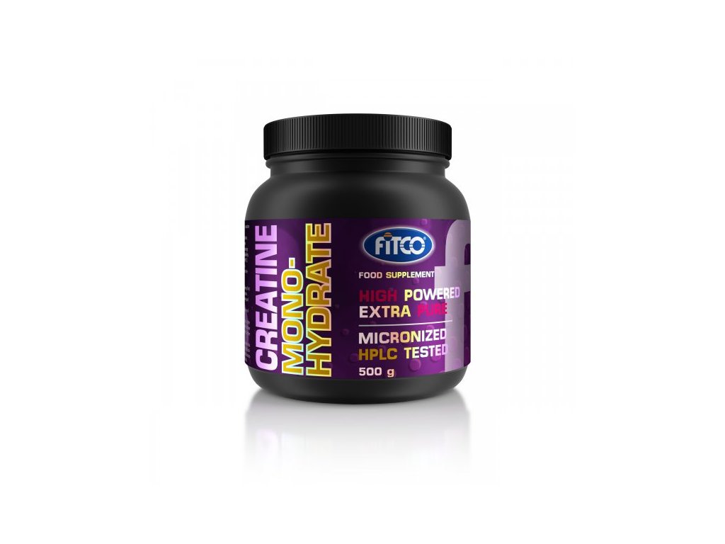 3. Fitco Creatine Mono-Hydrate